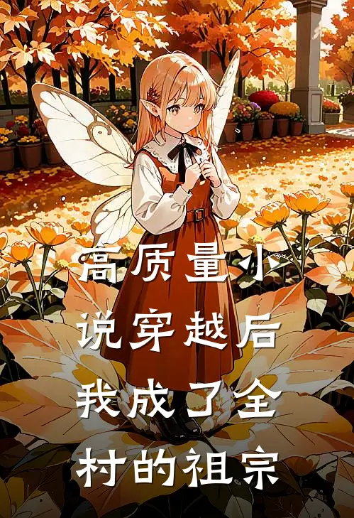 高质量小说穿越后，我成了全村的祖宗