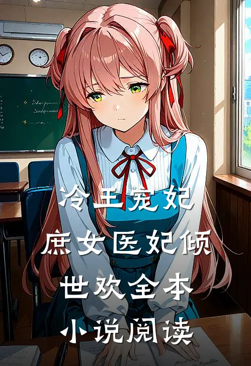 冷王宠妃：庶女医妃倾世欢全本小说阅读