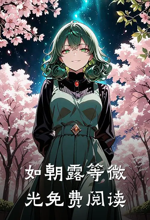 如朝露等微光免费阅读