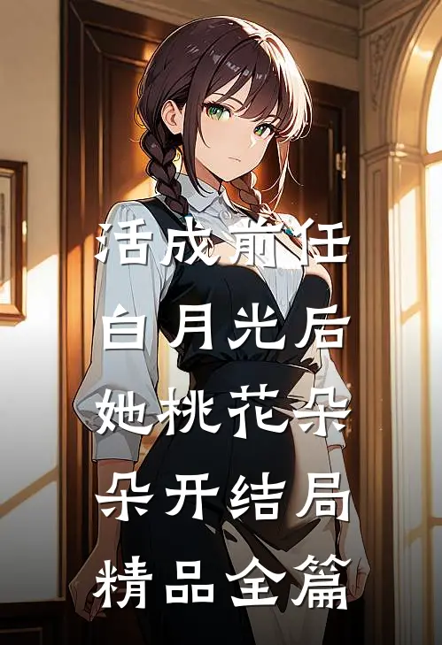 活成前任白月光后,她桃花朵朵开结局精品全篇