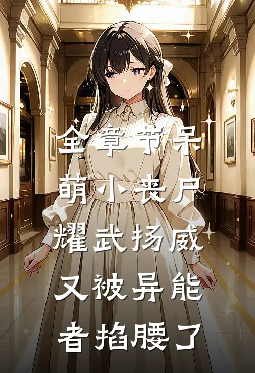 全章节呆萌小丧尸耀武扬威，又被异能者掐腰了