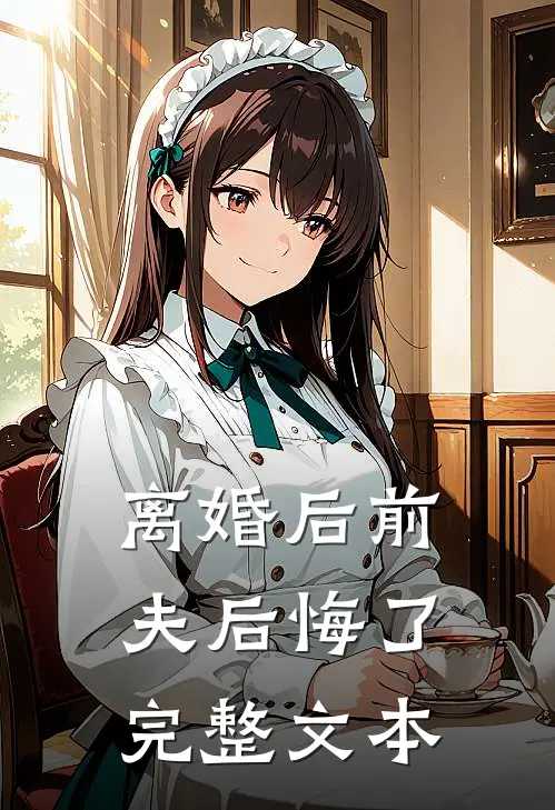 离婚后前夫后悔了完整文本
