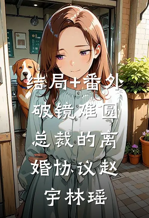 结局+番外破镜难圆：总裁的离婚协议赵宇林瑶