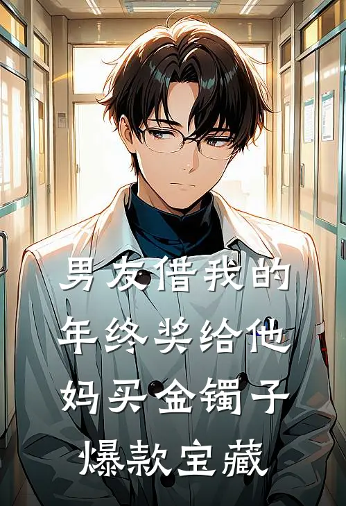 男友借我的年终奖给他妈买金镯子爆款宝藏