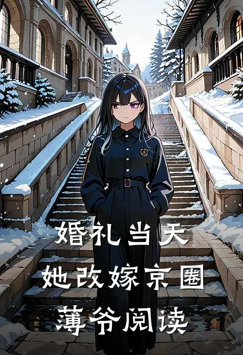 婚礼当天，她改嫁京圈薄爷阅读