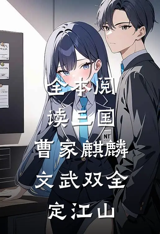全本阅读三国：曹家麒麟，文武双全定江山