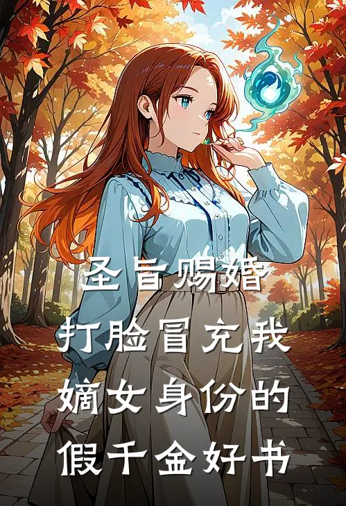 圣旨赐婚，打脸冒充我嫡女身份的假千金好书