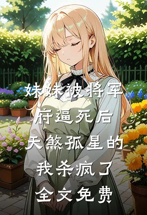 妹妹被将军府逼死后，天煞孤星的我杀疯了全文免费