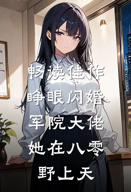 畅读佳作睁眼闪婚军院大佬，她在八零野上天