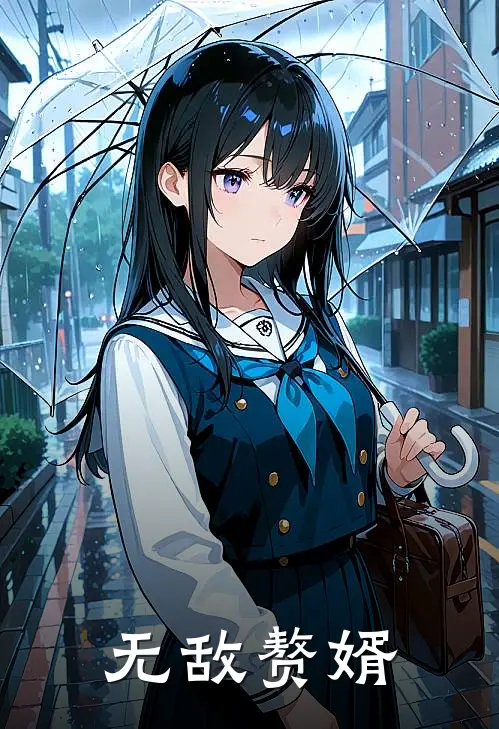 无敌赘婿