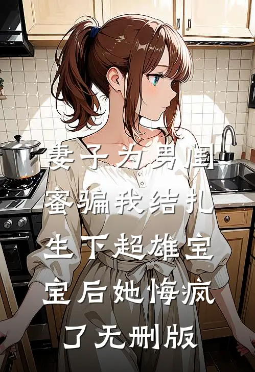 妻子为男闺蜜骗我结扎，生下超雄宝宝后她悔疯了无删版