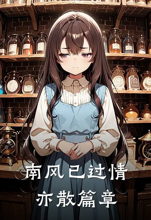 南风已过情亦散篇章