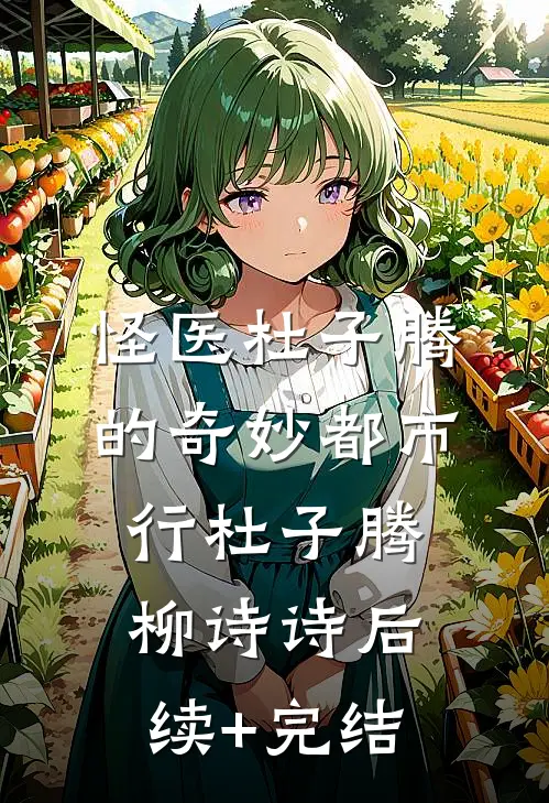 怪医杜子腾的奇妙都市行杜子腾柳诗诗后续+完结
