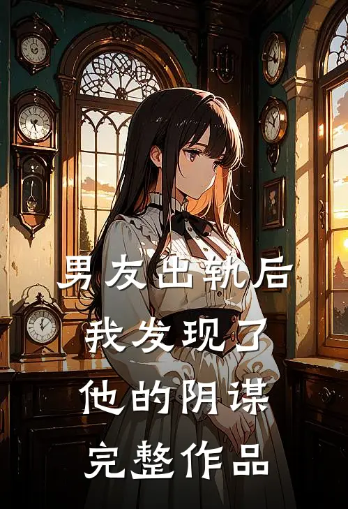男友出轨后我发现了他的阴谋完整作品