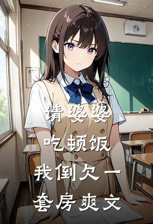 请婆婆吃顿饭，我倒欠一套房爽文