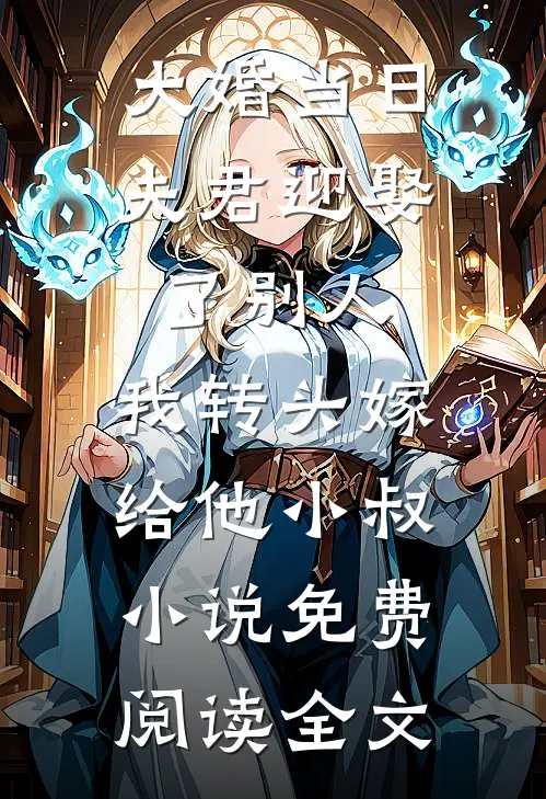 大婚当日夫君迎娶了别人，我转头嫁给他小叔小说免费阅读全文