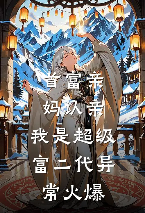 首富亲妈认亲：我是超级富二代异常火爆