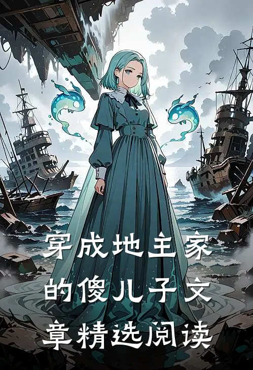 穿成地主家的傻儿子文章精选阅读