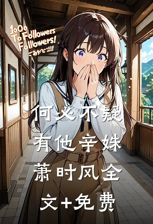 何必不疑有他辛姝萧时风全文+免费