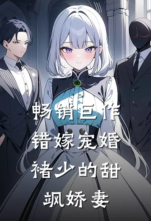 畅销巨作错嫁宠婚：褚少的甜飒娇妻

