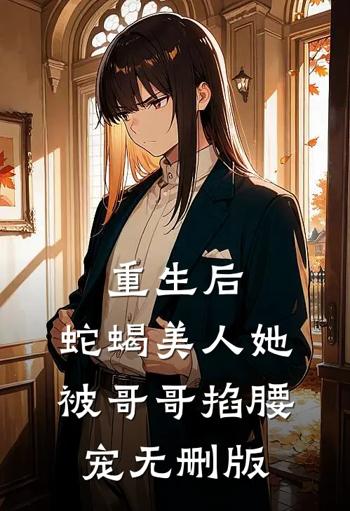 重生后，蛇蝎美人她被哥哥掐腰宠无删版