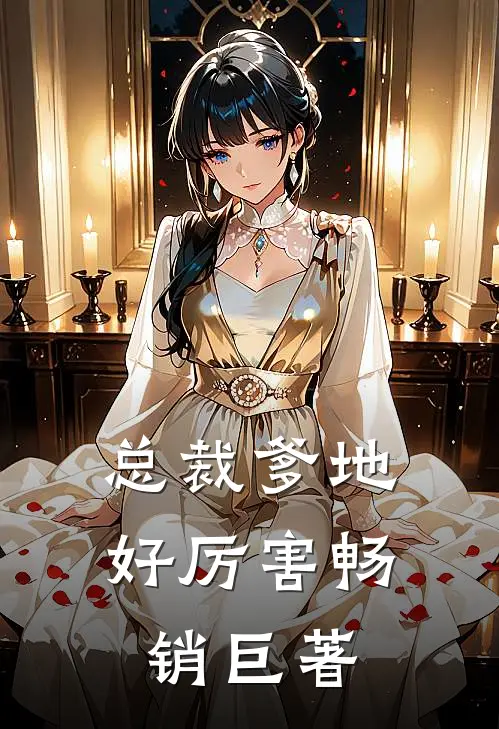 总裁爹地好厉害畅销巨著