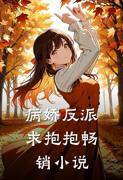 ：病娇反派求抱抱畅销小说