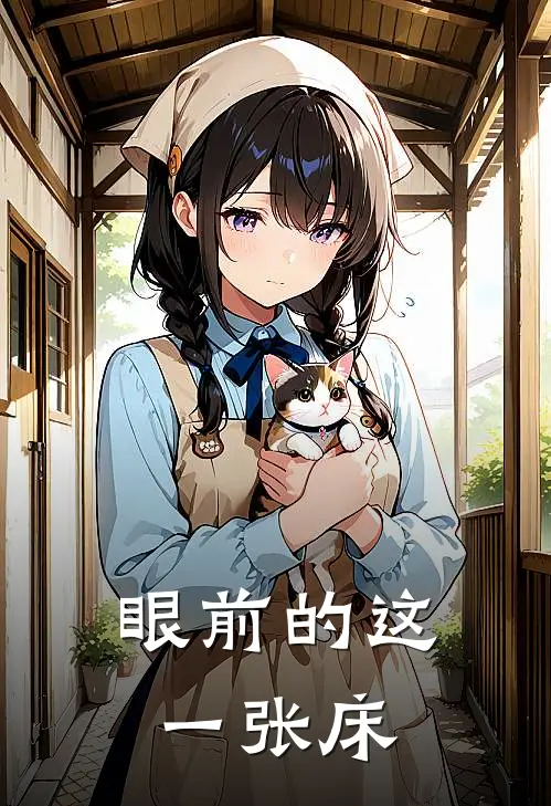 眼前的这一张床