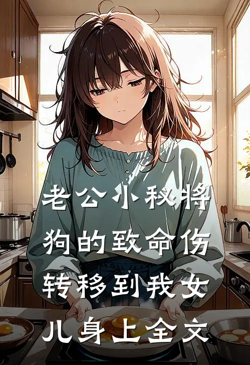 老公小秘将狗的致命伤转移到我女儿身上全文