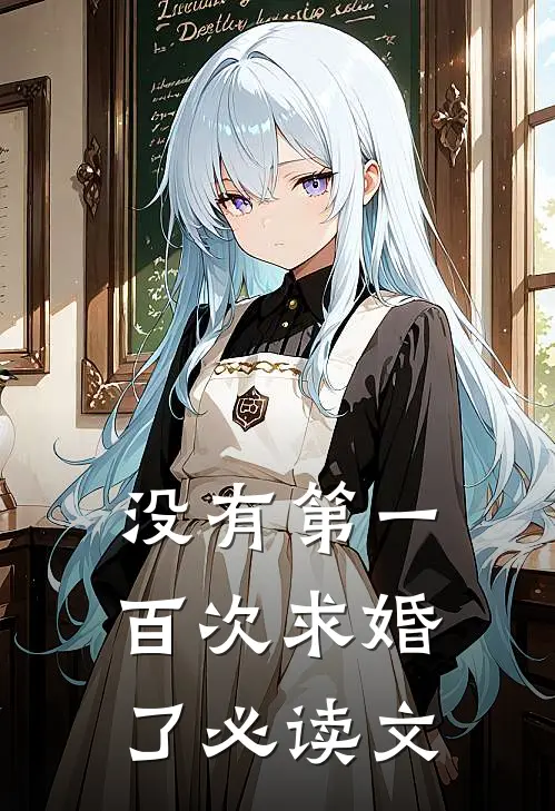 没有第一百次求婚了必读文