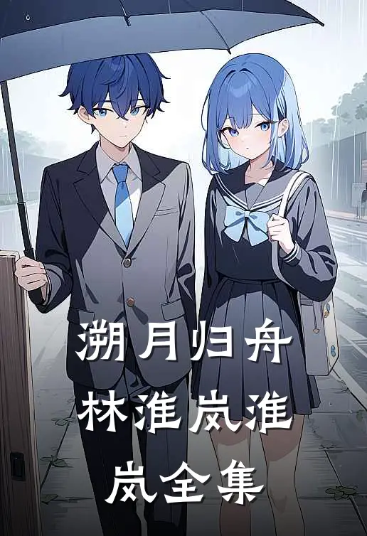 溯月归舟林淮岚淮岚 全集