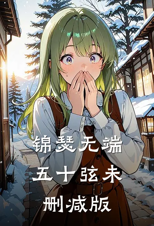 锦瑟无端五十弦未删减版