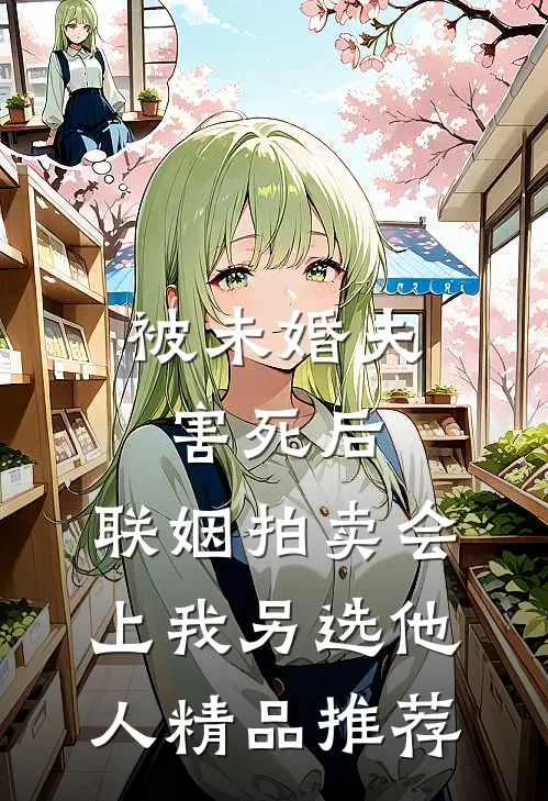 被未婚夫害死后，联姻拍卖会上我另选他人精品推荐