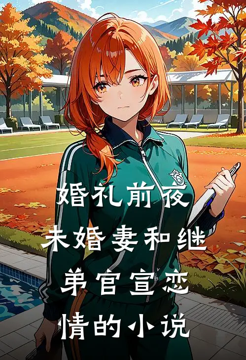 婚礼前夜，未婚妻和继弟官宣恋情的小说