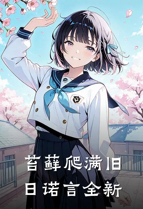 苔藓爬满旧日诺言全新