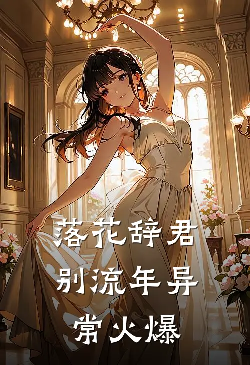 落花辞君别流年异常火爆