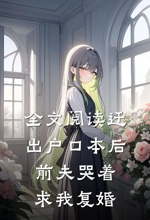 全文阅读迁出户口本后，前夫哭着求我复婚