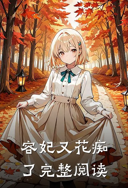 容妃又花痴了完整阅读