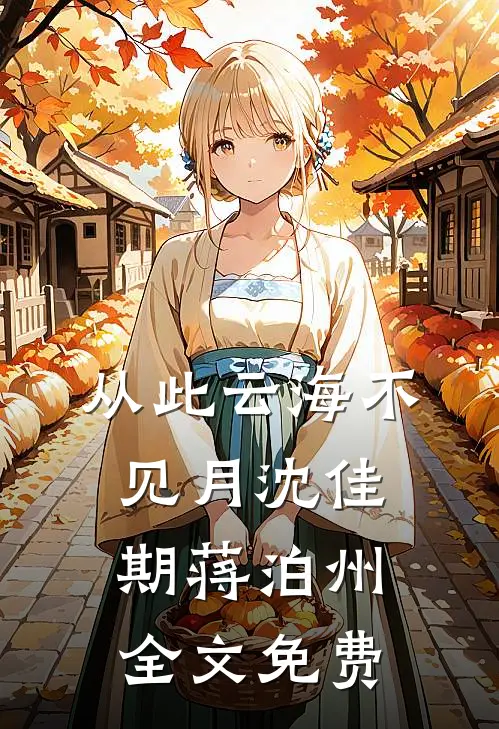 从此云海不见月沈佳期蒋泊州全文免费