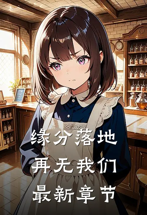 缘分落地再无我们最新章节