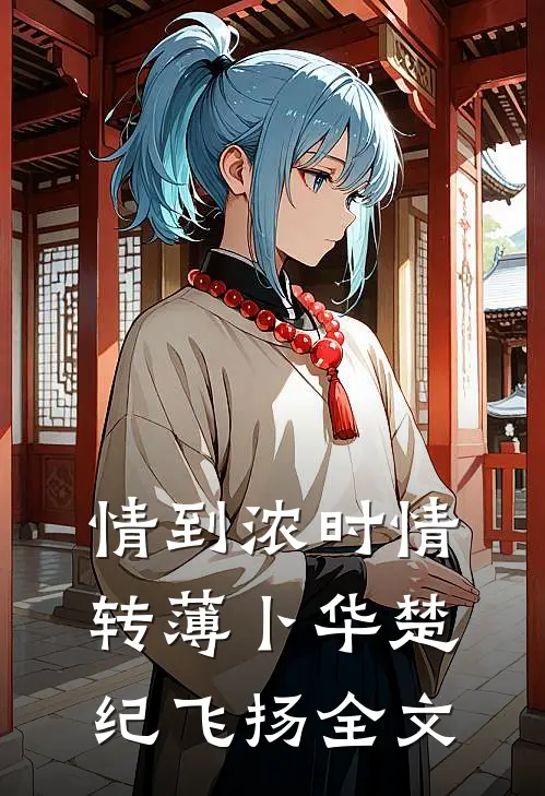 情到浓时情转薄卜华楚纪飞扬全文