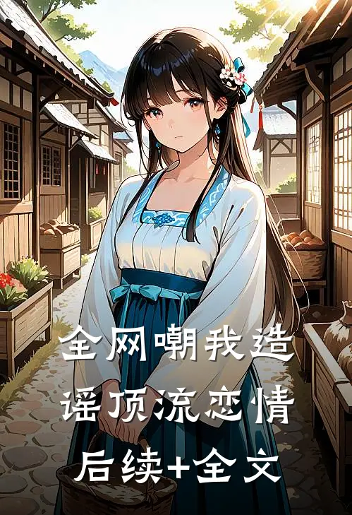 全网嘲我造谣顶流恋情后续+全文