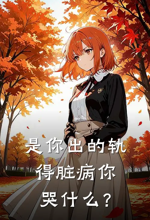 是你出的轨，得脏病你哭什么？