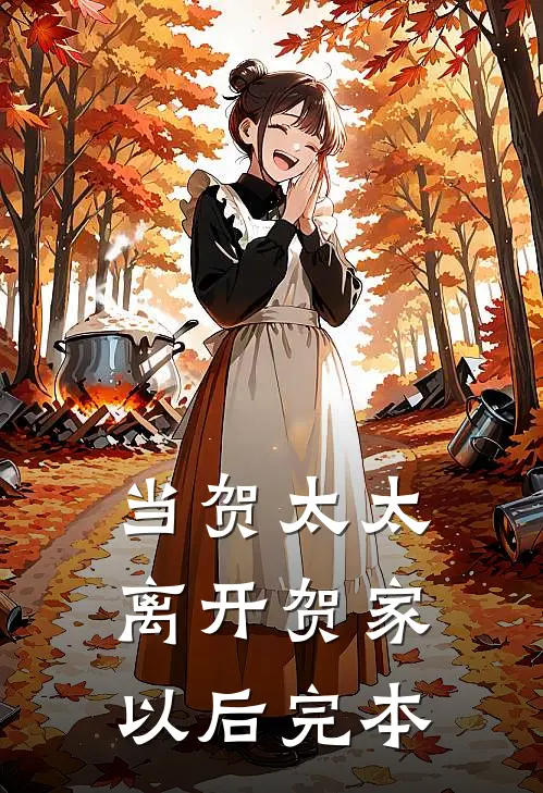 当贺太太离开贺家以后完本