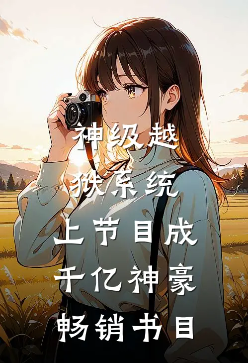 神级越狱系统：上节目成千亿神豪畅销书目