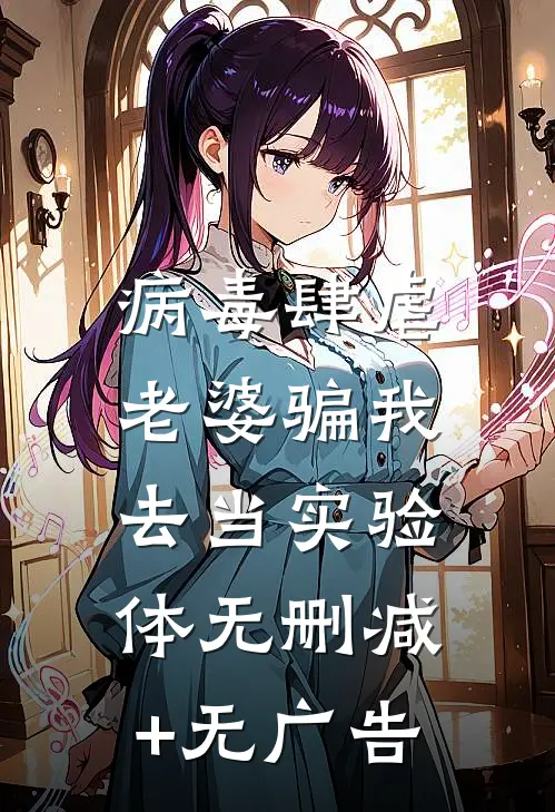 病毒肆虐，老婆骗我去当实验体无删减+无广告