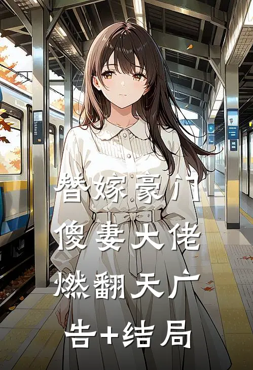 替嫁豪门：傻妻大佬燃翻天广告+结局