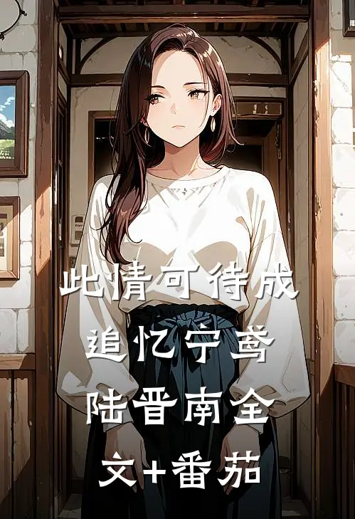 此情可待成追忆宁鸢陆晋南全文+番茄