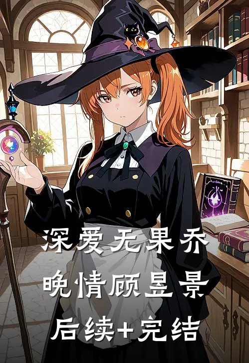 深爱无果乔晚情顾昱景后续+完结