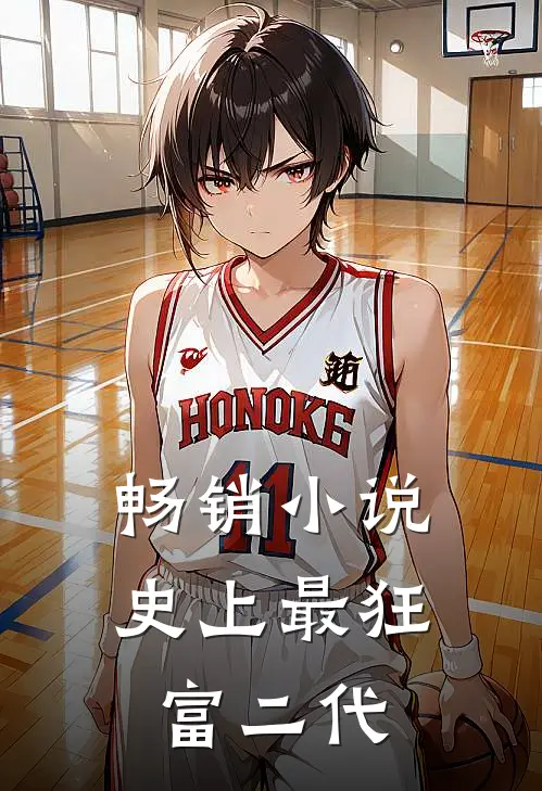 畅销小说史上最狂富二代